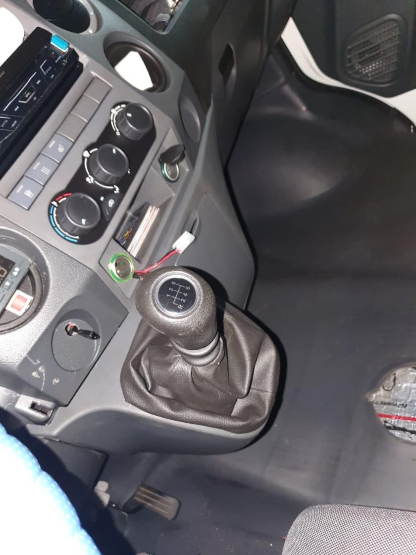 Джойстик КПП Газель Некст