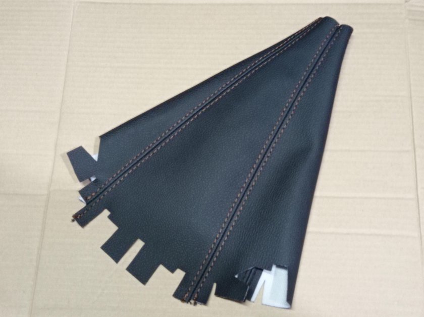 Чехол КПП Газель Некст джойстик