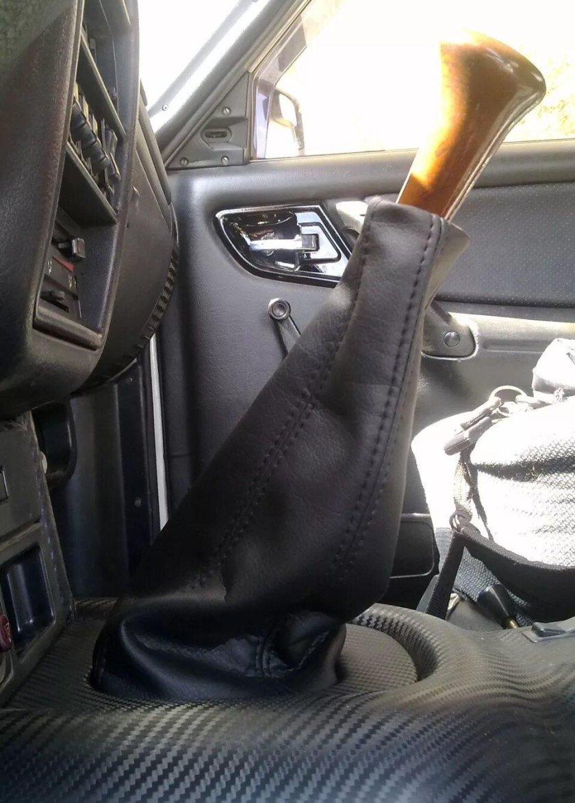 Чехол КПП ГАЗ 3110