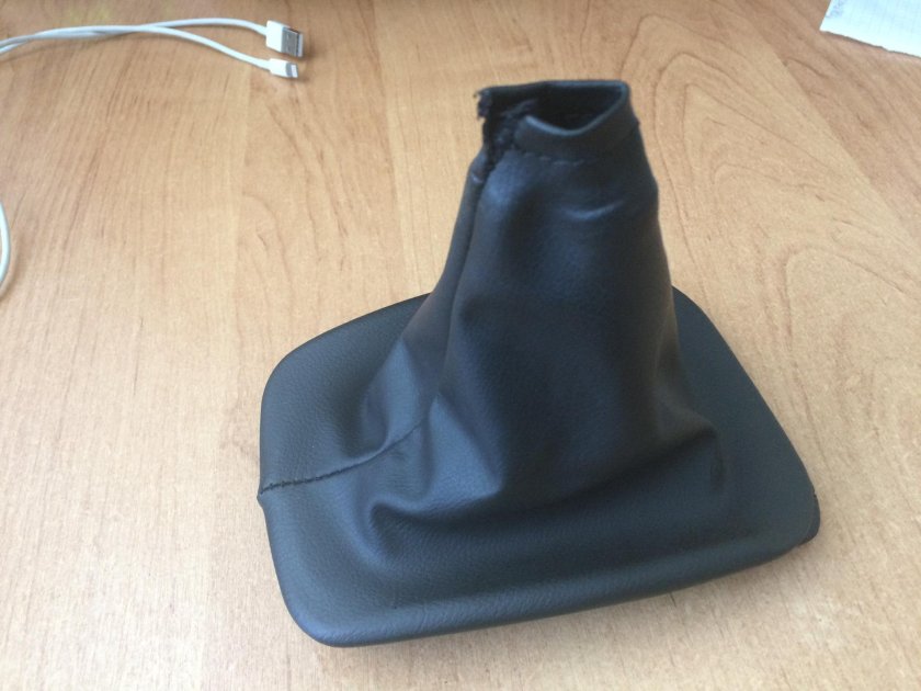 Чехол кулисы КПП Газель Некст