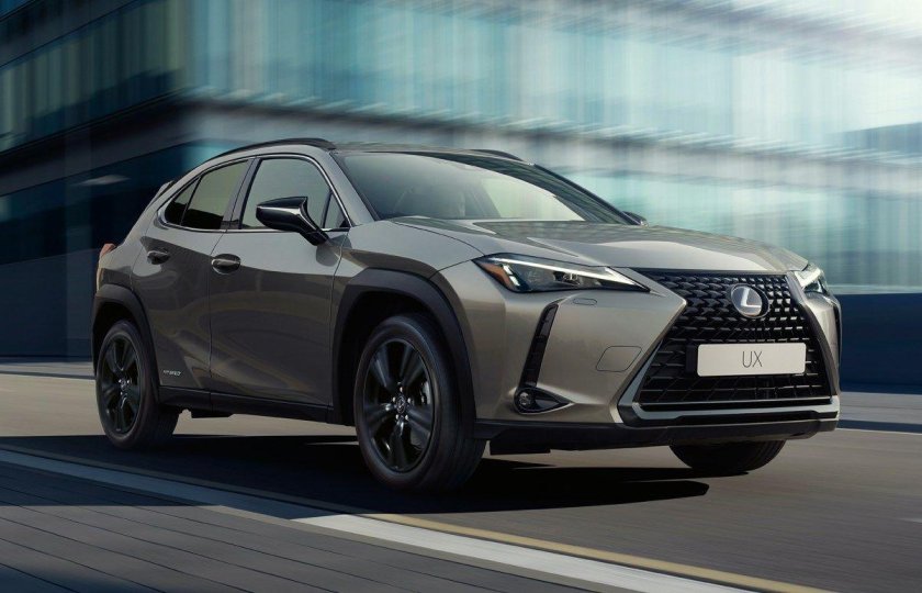 Lexus Hybrid 2021