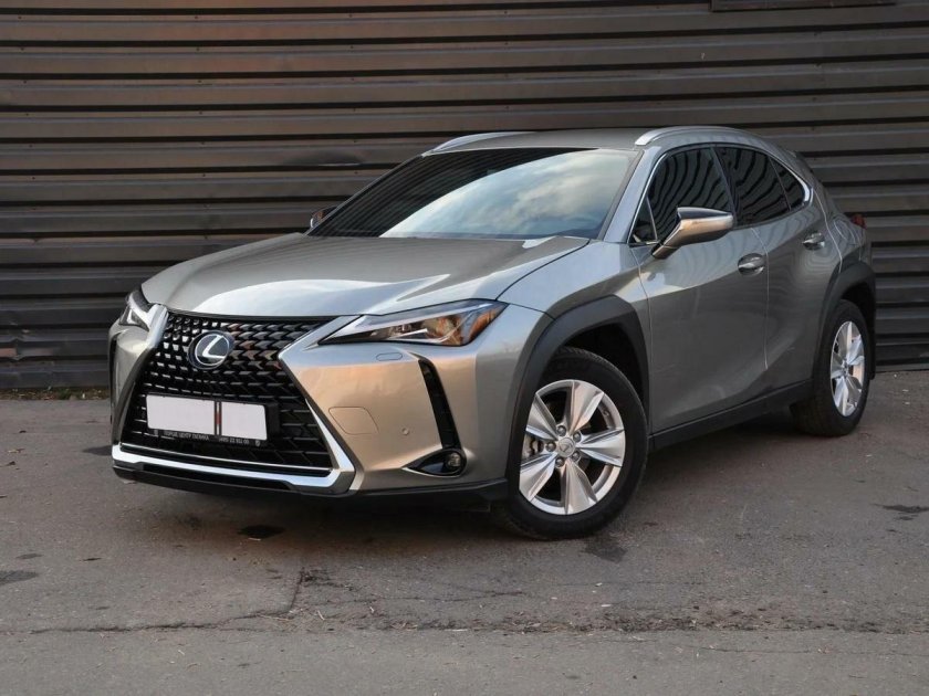 Lexus UX 200