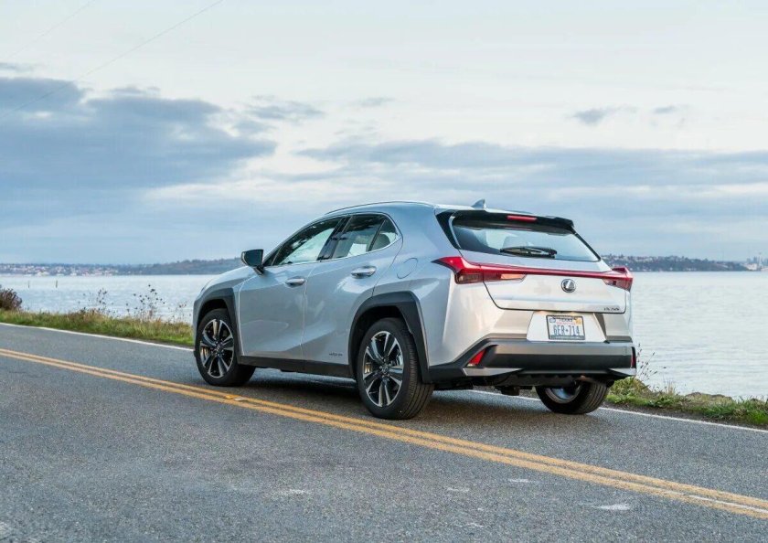 Lexus UX 250h