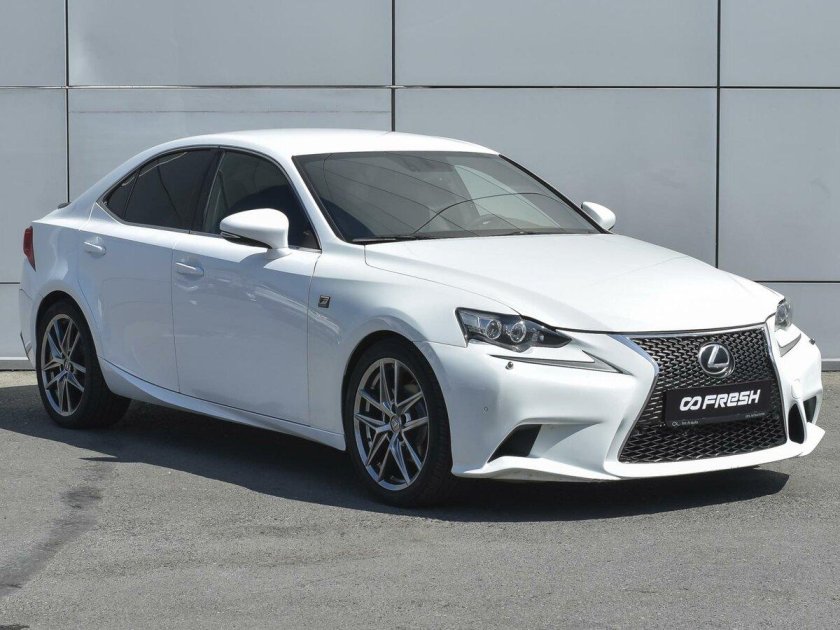 Лексус ИС 250 2016