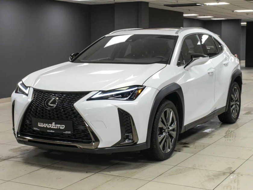 Lexus UX 200