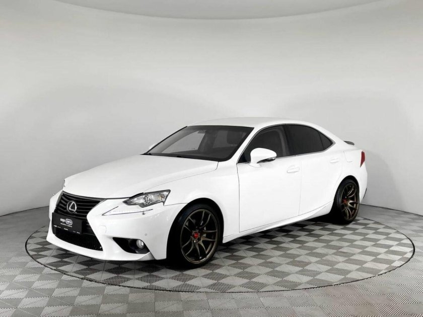 Lexus is 250 2014