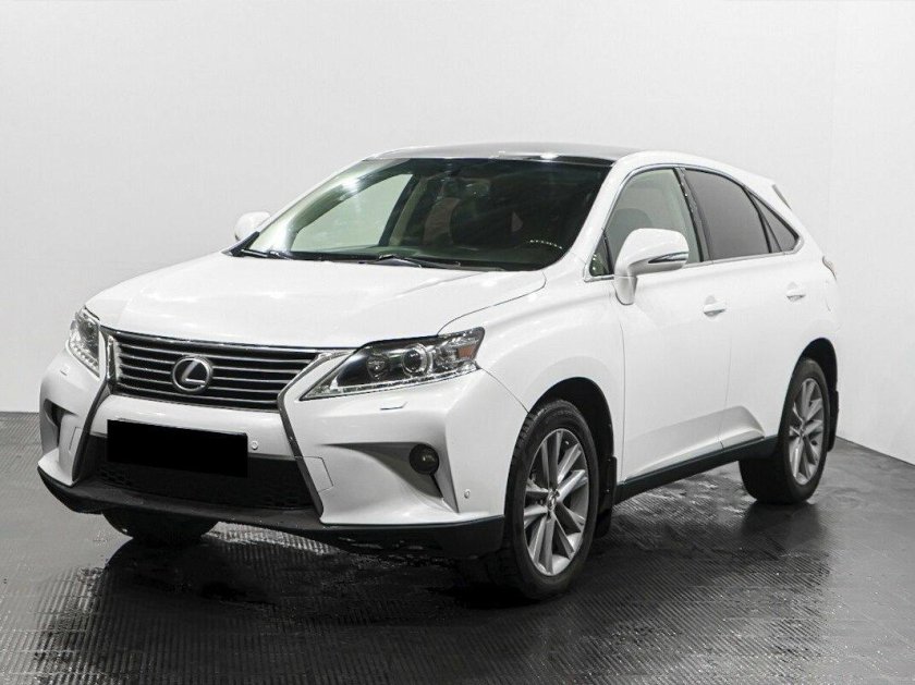 Лексус РХ 350 2015
