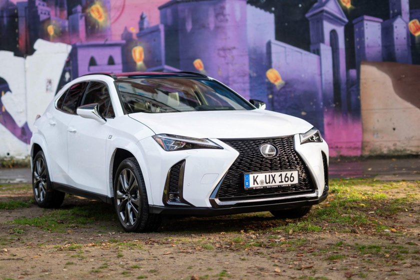 Lexus ux 200