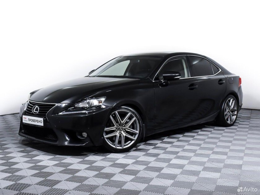 Lexus is 250 2014
