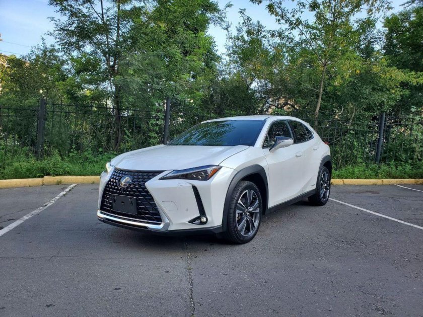 Лексус ух 250н