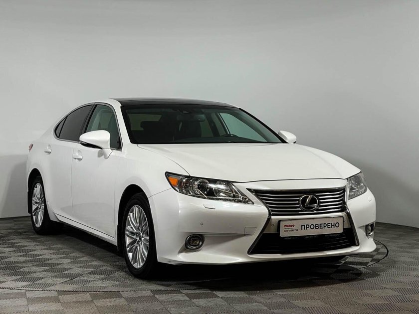 Lexus es 2013