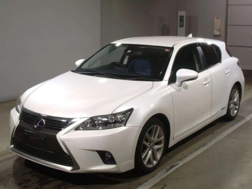 Лексус из Японии