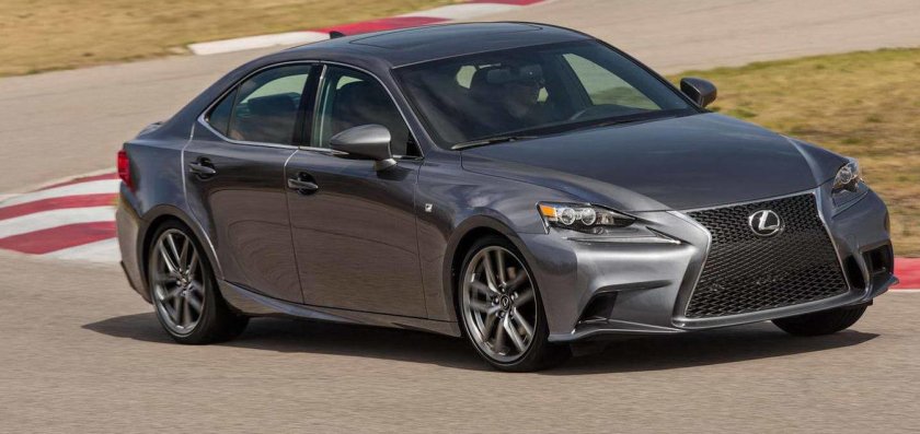 Лексус is 250