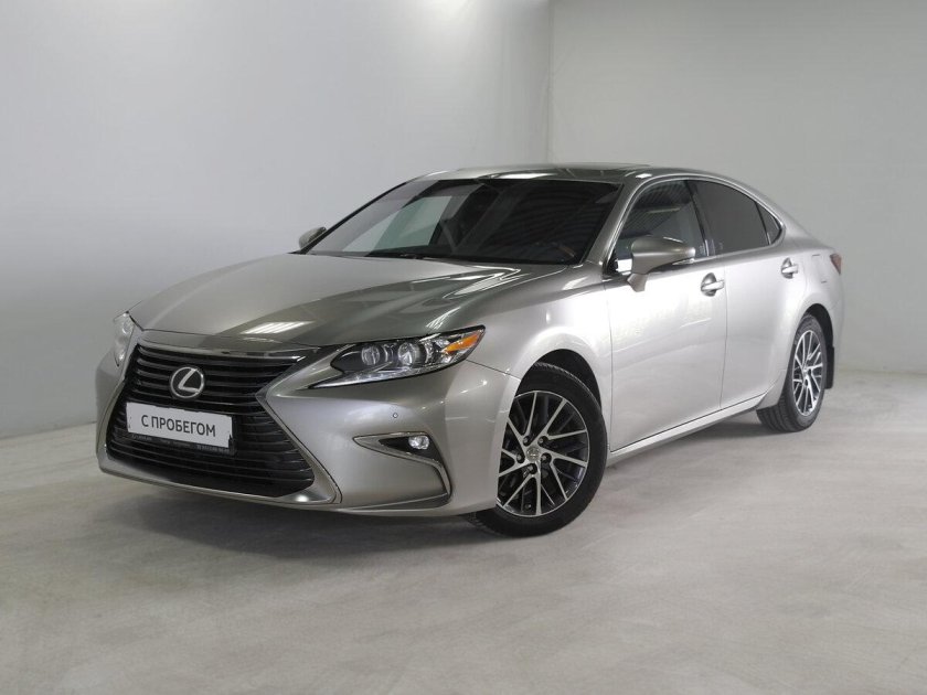 Лексус ЕС 200 2015г