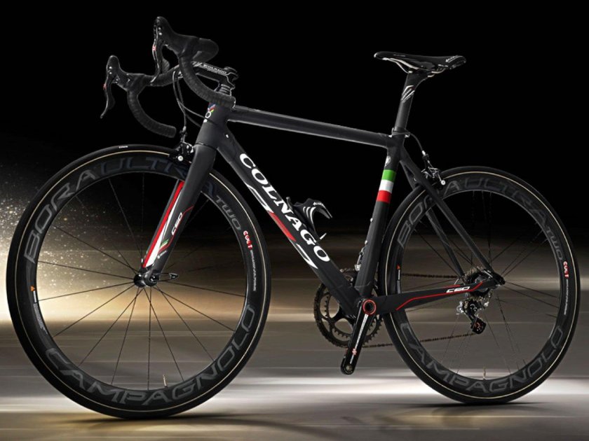 Кольнаго велосипед шоссейный