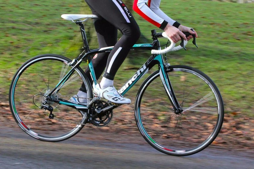 Велосипед Bianchi via Nirone 7 c2c