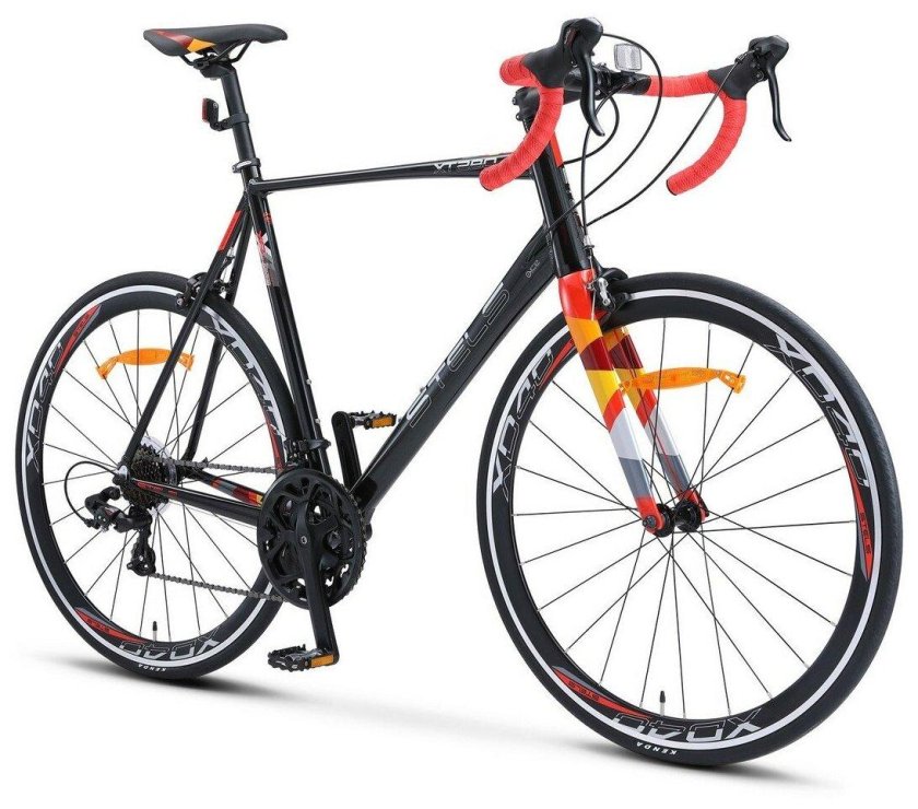 Шоссейный велосипед stels xt280