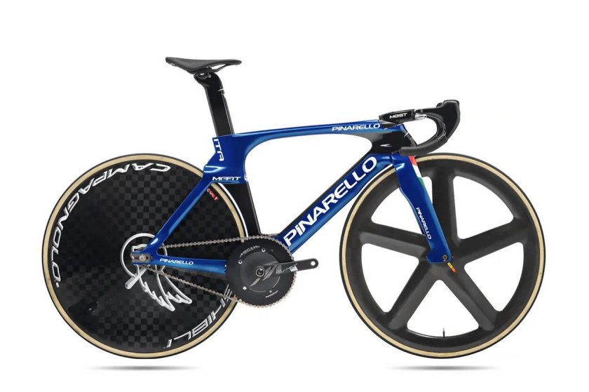 Трековый велосипед Pinarello maat
