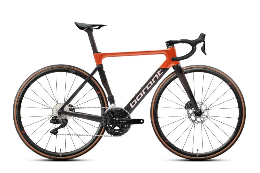 Шоссейные велосипеды