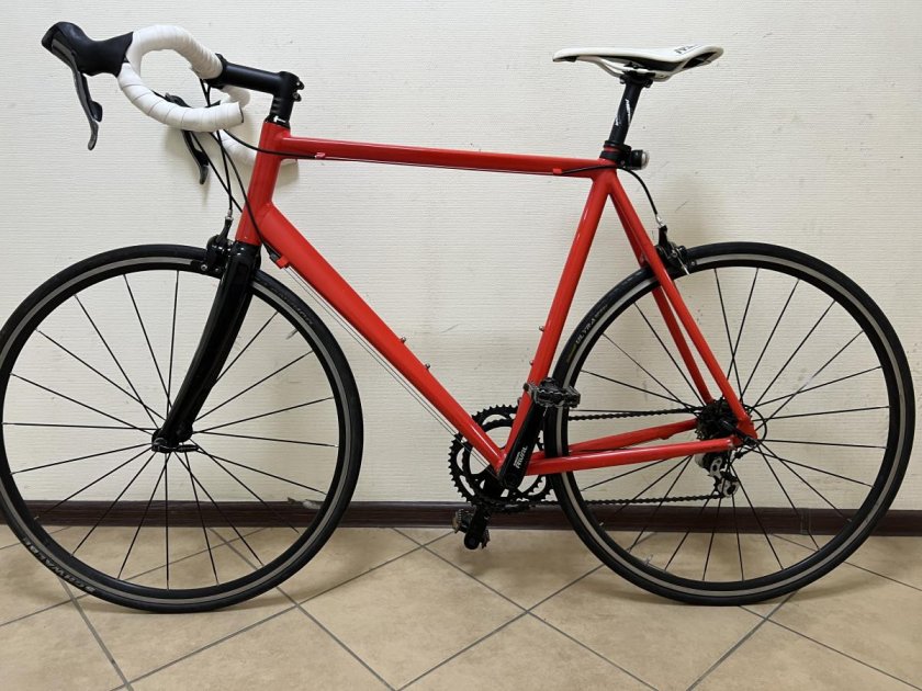 Шоссейные велосипеды