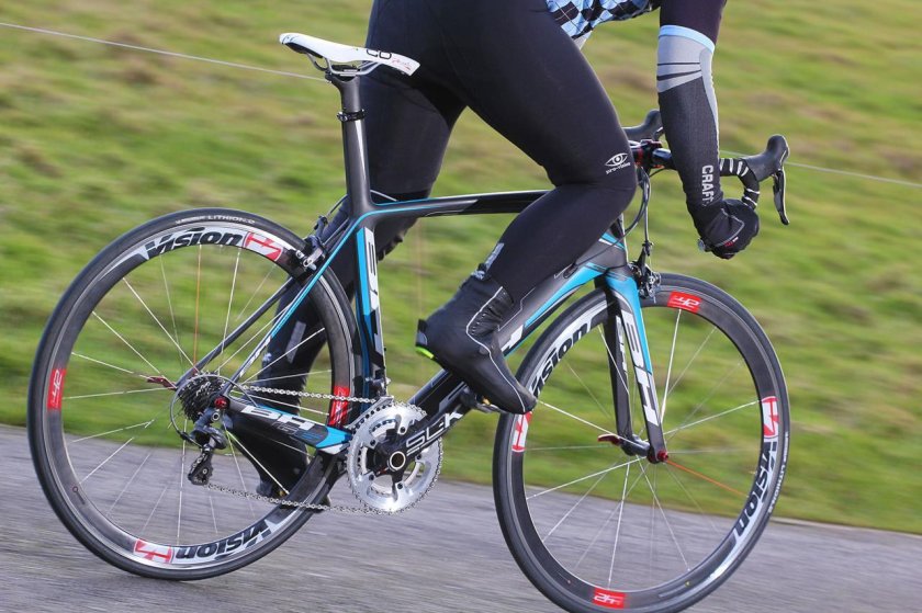 Шоссейный велосипед BH Bikes g6 Pro Red