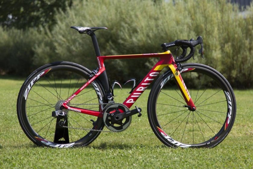 Велосипед Pure Cycles