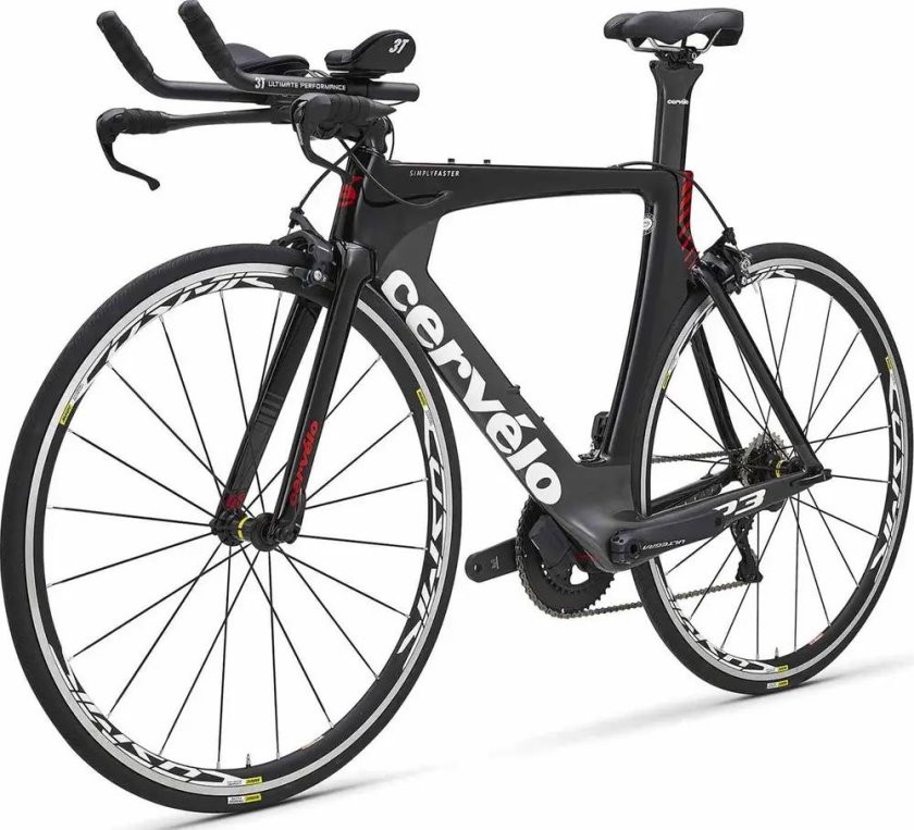 Велосипед Cervelo p5x Ultegra di2