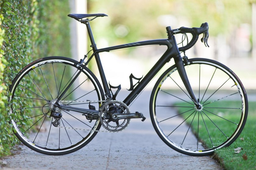 Шоссейный велосипед Trek