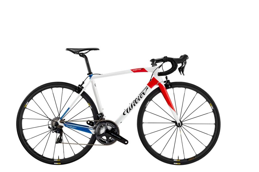 Шоссейный велосипед Wilier