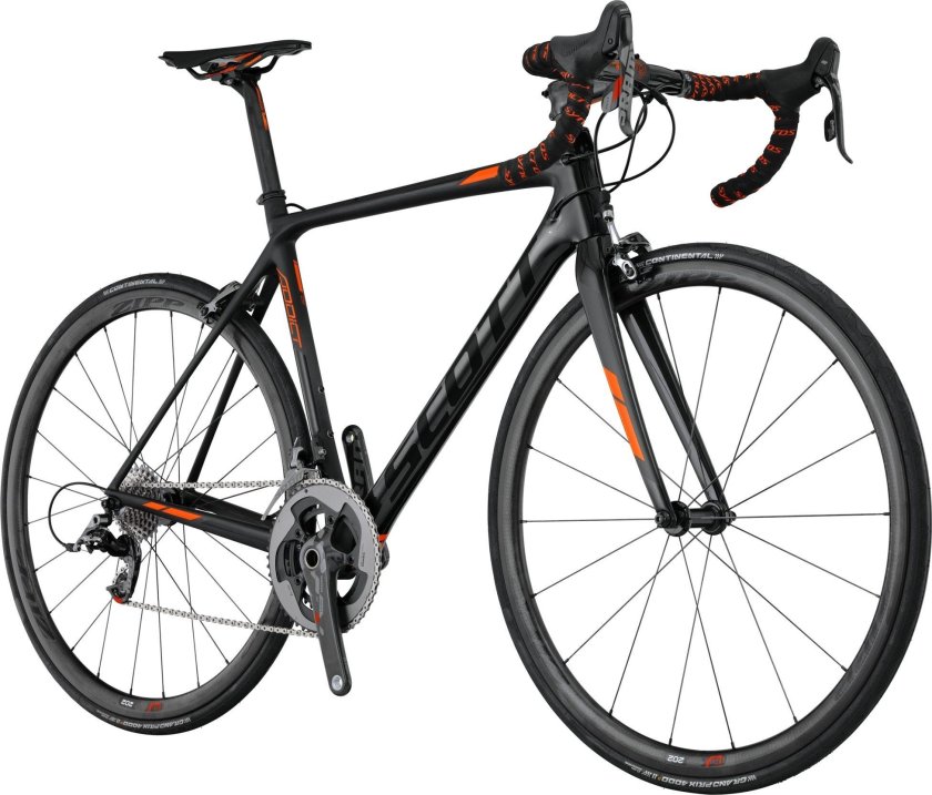 Scott Addict SL 2016