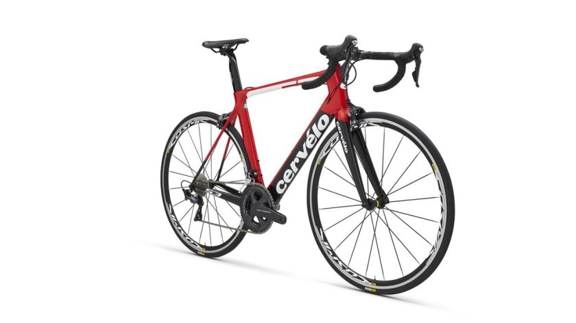Шоссейный велосипед Cervelo p2 105