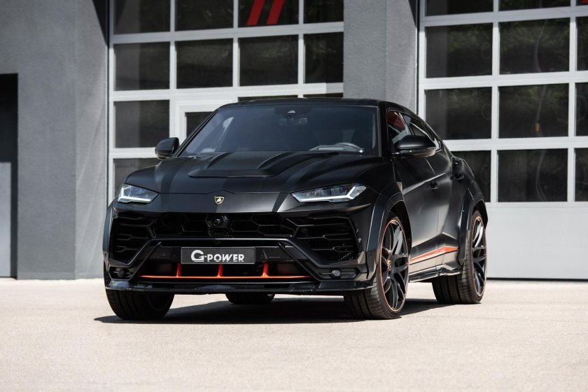 Lamborghini Urus 2022