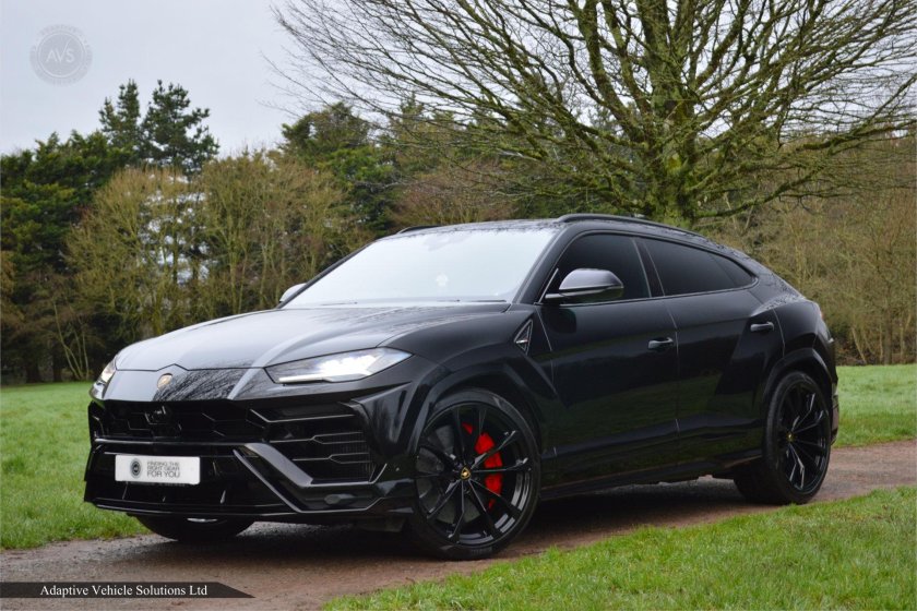 Lamborghini Urus 2021