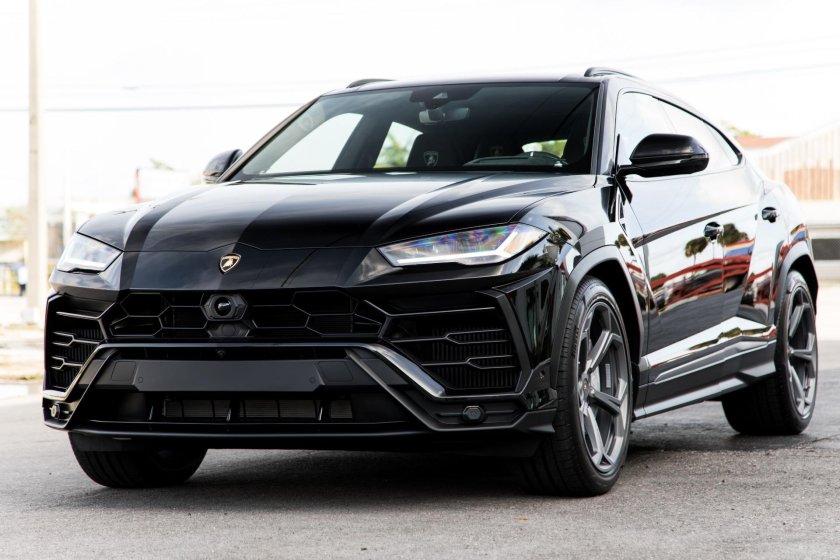 Lamborghini Urus 2019