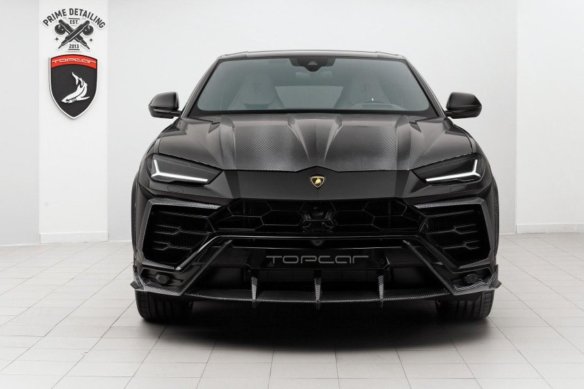 Lamborghini Urus 2018