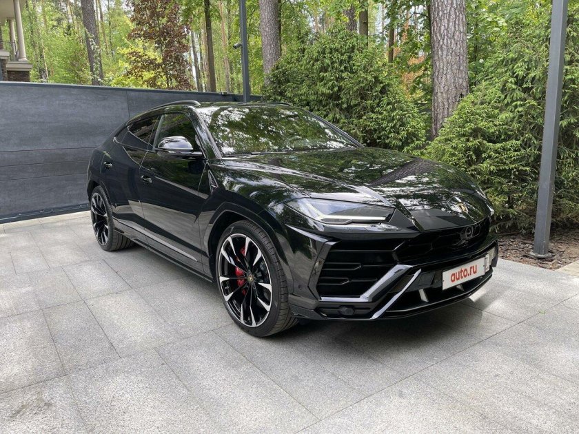 Lamborghini Urus 2020