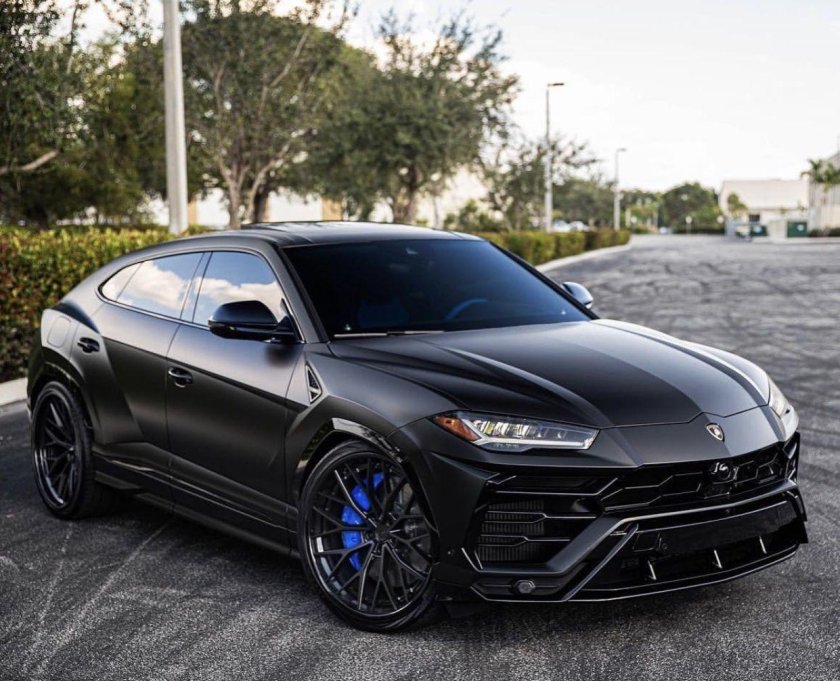 Lamborghini Urus Wheels