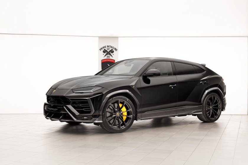 Lamborghini Urus TOPCAR