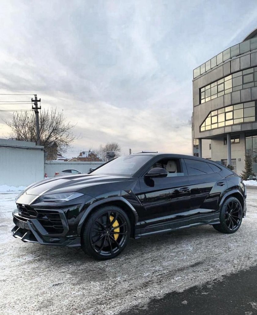 Lamborghini Urus Lamborghini Urus