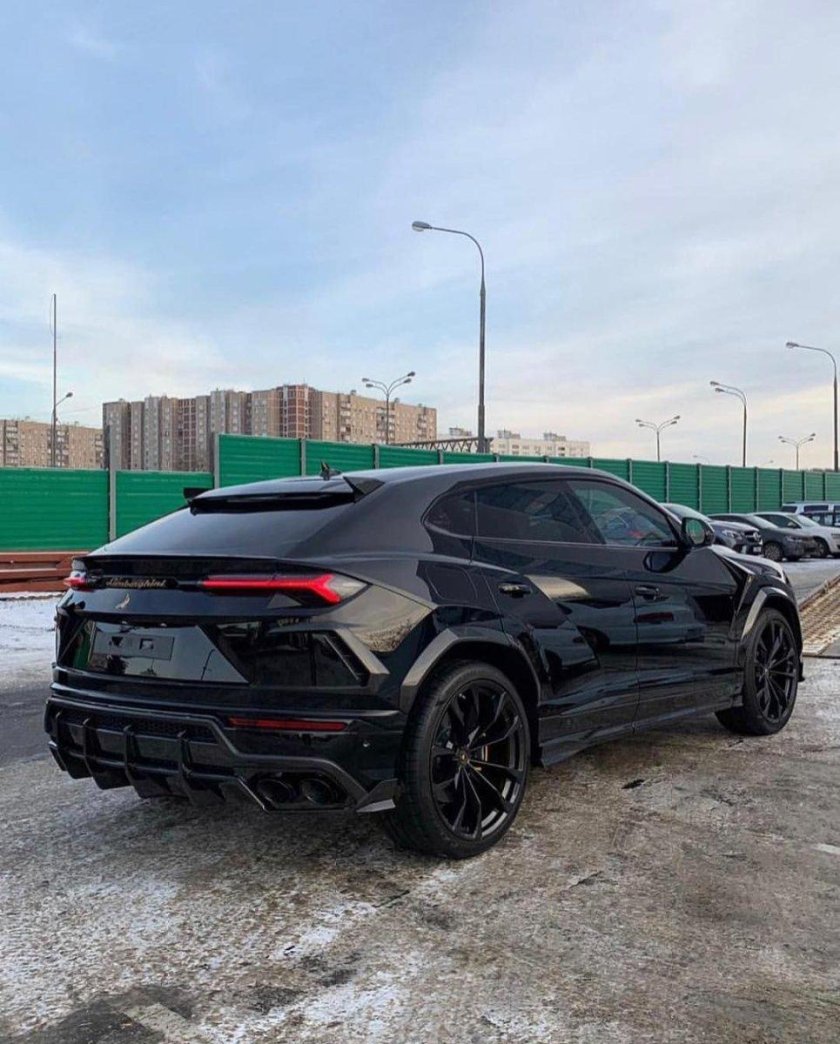 Lamborghini Urus Lamborghini Urus