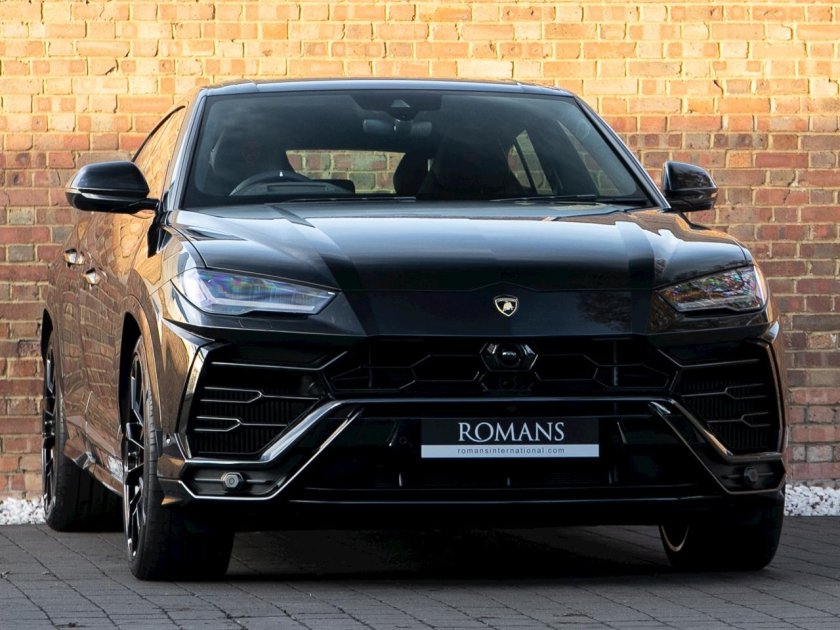 Lamborghini Urus 2020