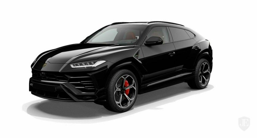 Lamborghini Urus 2021