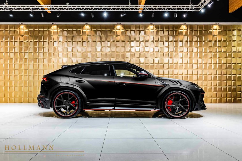 Ламборджини Урус мансори