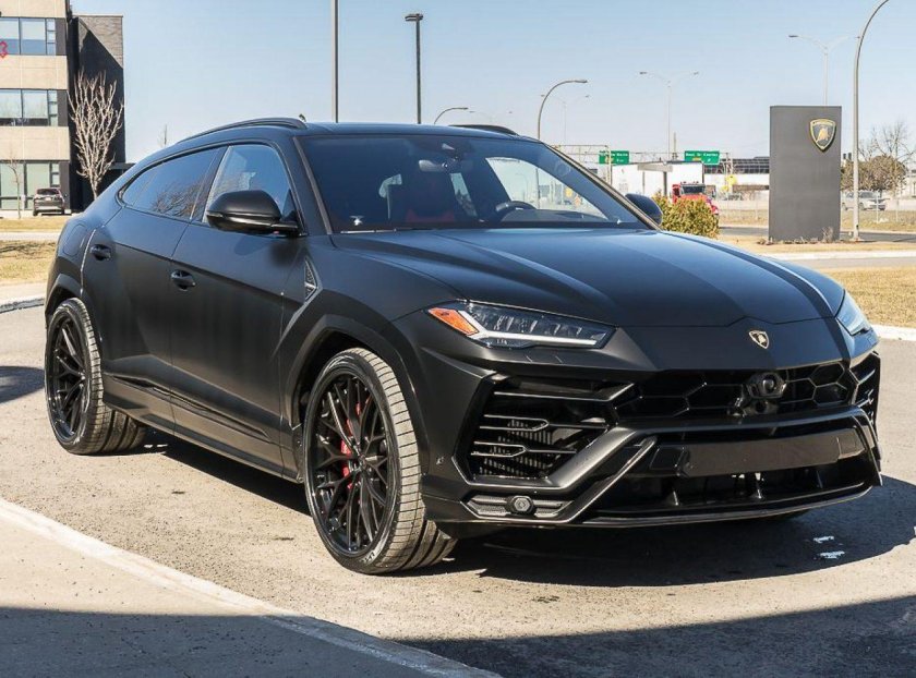 Lamborghini Urus Wheels
