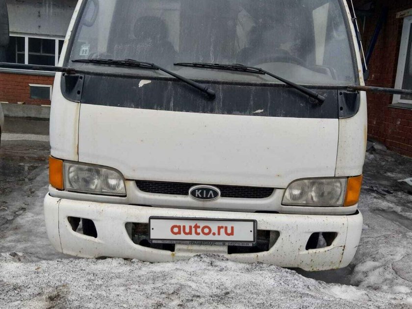 Транспорт грузовик