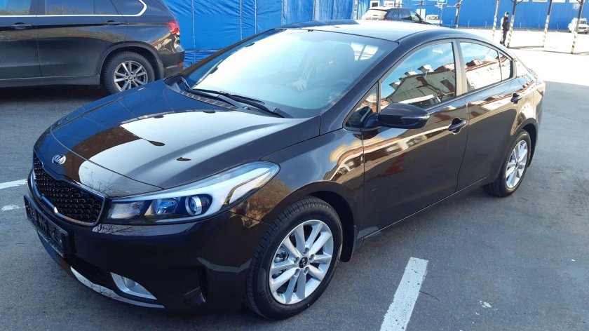 ТРЕЙД ин Киа