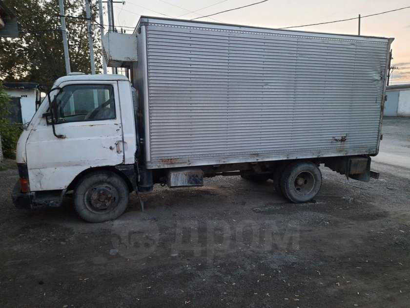 Грузовик киа