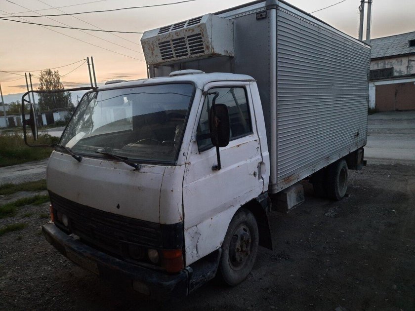 Киа грузовик