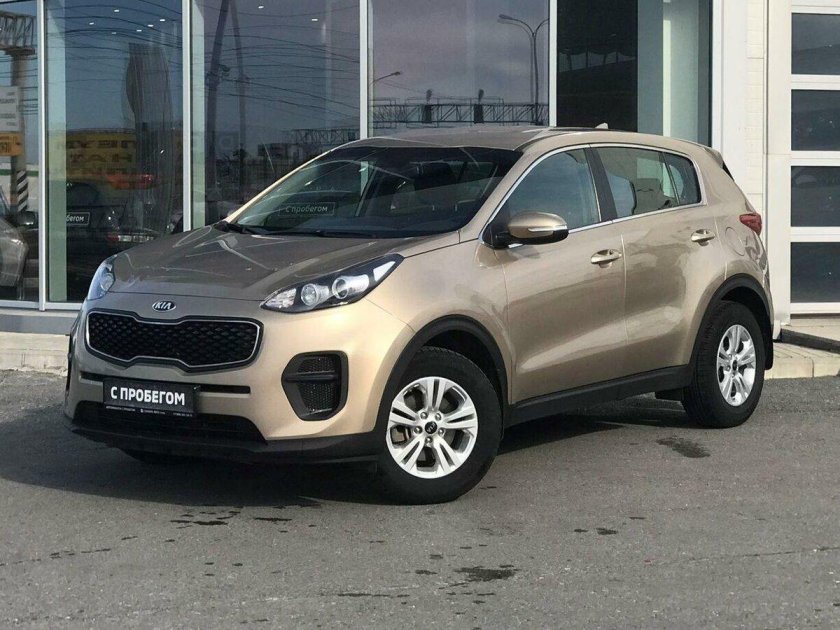 Kia Sportage 4