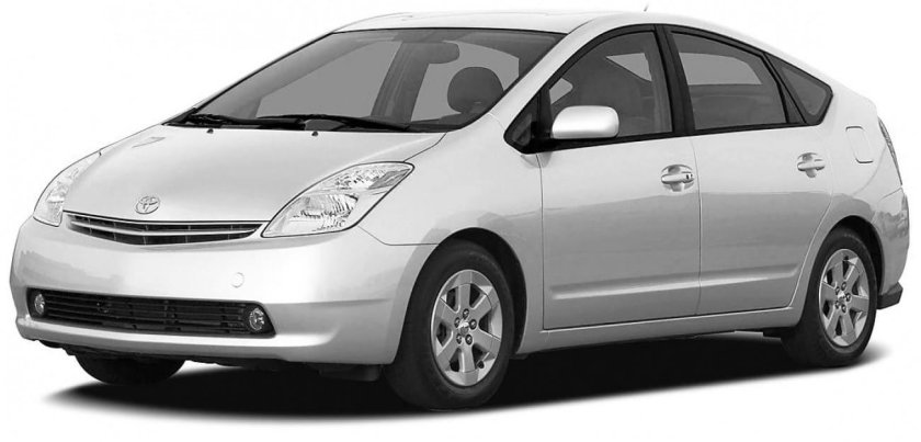 Тойота Приус 2003